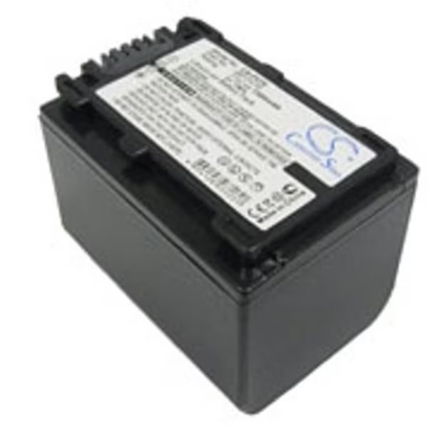 Replacement for Sony Hdr-cx305ve Battery, Ilc, Mfr#: HDR-CX305VE  BATTERY SONY